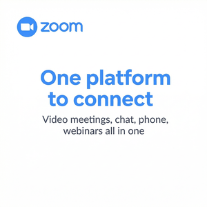 【Zoom官网】品牌 - Zoom企业价值增长