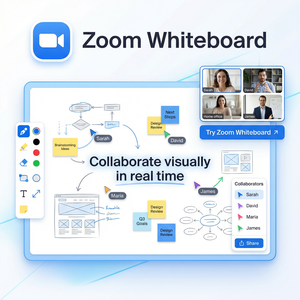 【Zoom官网】品牌 - Zoom网络研讨会功能