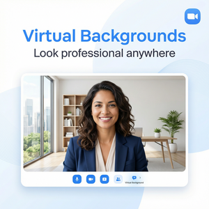 【Zoom官网】品牌 - Zoom虚拟咖啡